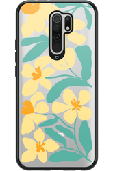 Yellow Flower - Xiaomi Redmi 9