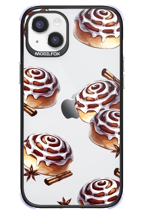 Spicy Cinnamon - Apple iPhone 14 Plus