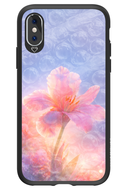 Bubble Flower 2.0 - Apple iPhone XS