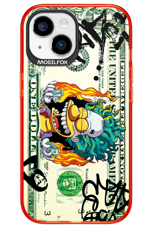 CLOWN - Apple iPhone 15