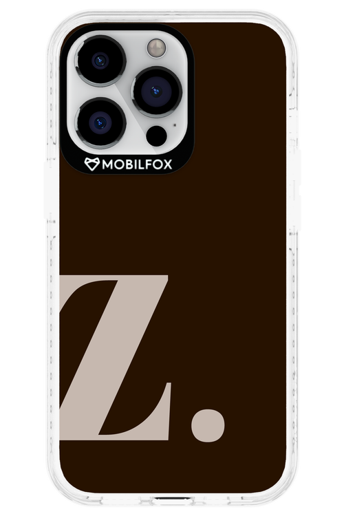 Z (Mokka Foam) - Apple iPhone 13 Pro