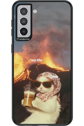 My life 2.0 - Samsung Galaxy S21+