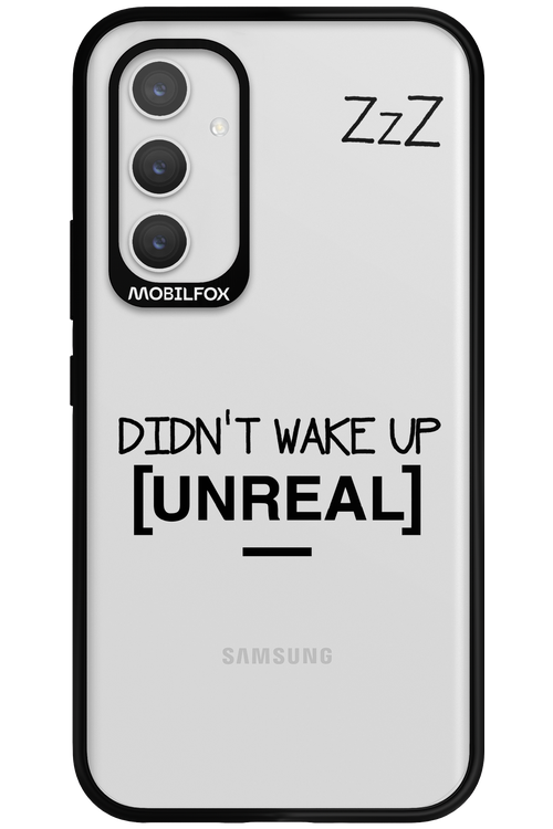 WAKE UP - Samsung Galaxy A54