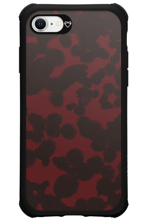 Bordeaux Skin - Apple iPhone 7