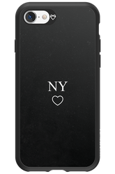 NY Black 2.0 - Apple iPhone SE 2020