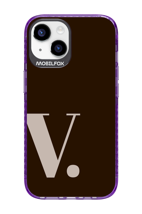 V (Mokka Foam) - Apple iPhone 14