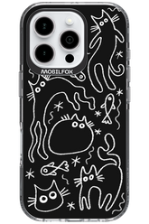 CHALK_CATS - Apple iPhone 16 Pro