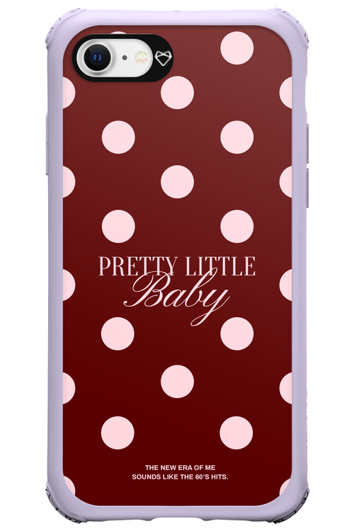 60’s Baby - Apple iPhone 8