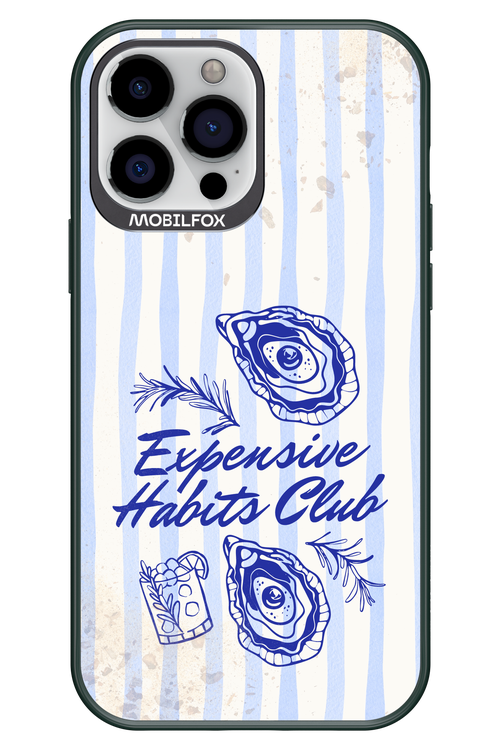 Expensive Habits Club 2.0 - Apple iPhone 13 Pro Max