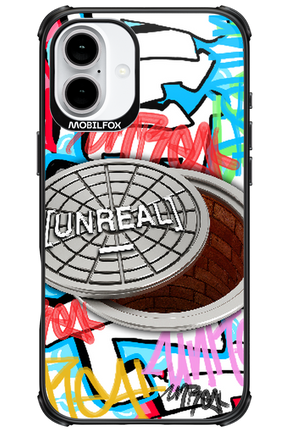 HULE - Apple iPhone 16 Plus