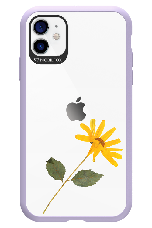 Pressed Flower - Apple iPhone 11