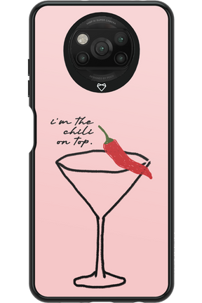 I'M THE CHILI ON TOP 2.0 - Xiaomi Poco X3 Pro