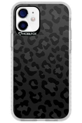 BLACK LEOPARD - Apple iPhone 12