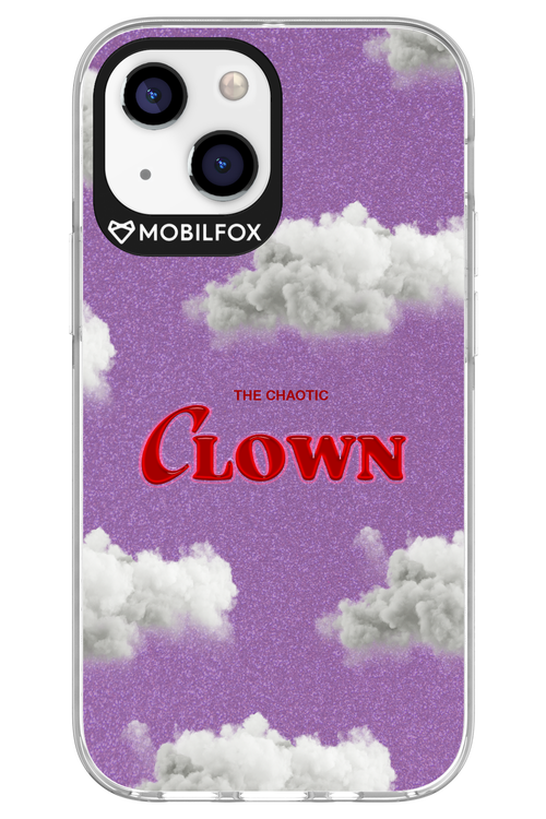 Chaotic Clown - Apple iPhone 13 Mini