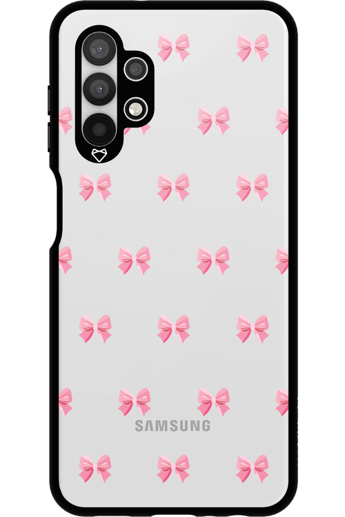 Pinky Bow - Samsung Galaxy A13 4G