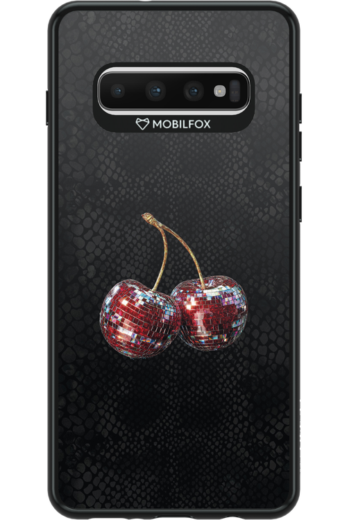 Disco Cherries - Samsung Galaxy S10+