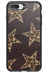Wild Stars Brown 2.0 - Apple iPhone 7 Plus