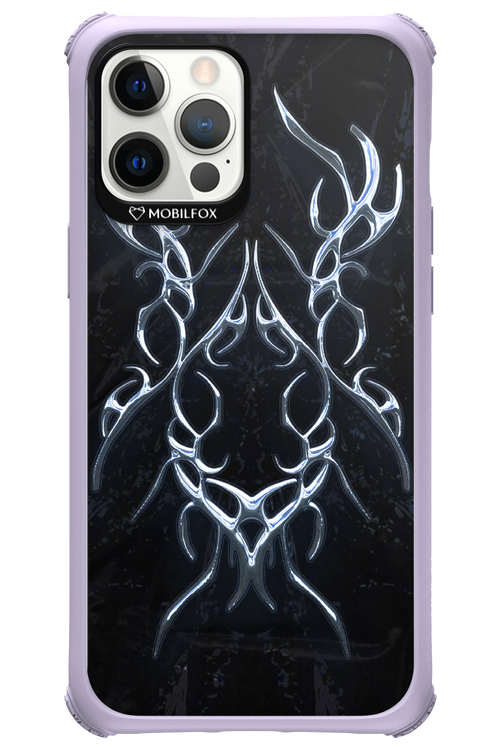 Dark Techno - Apple iPhone 12 Pro Max
