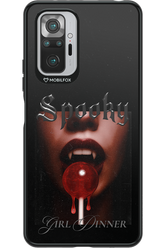 Freaky Girl - Xiaomi Redmi Note 10S