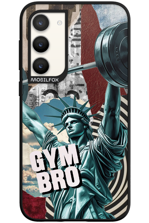 GYM BRO - Samsung Galaxy S23 Plus