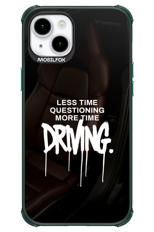 More Driving - Apple iPhone 15 Plus