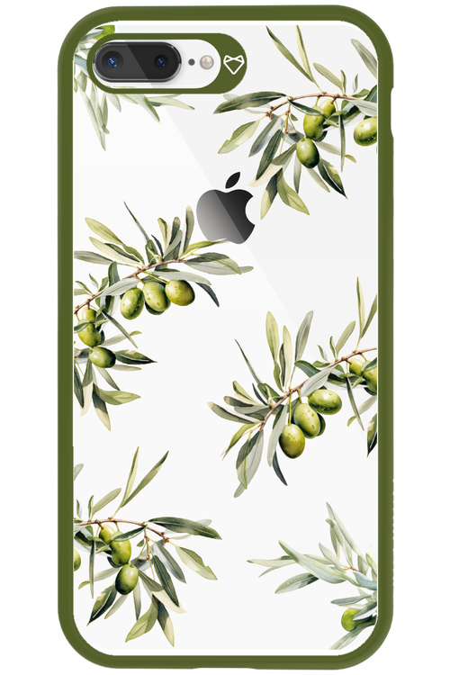 Olive Tree - Apple iPhone 8 Plus