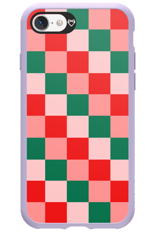 Christmas Pattern - Apple iPhone 7