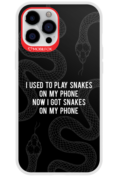 Snake - Apple iPhone 12 Pro Max