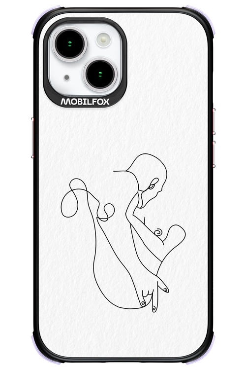 Horny for art 2.0 - Apple iPhone 15