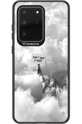 Don't give a  - Samsung Galaxy S20 Ultra 5G