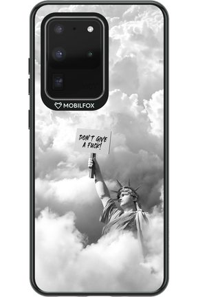 Don't give a  - Samsung Galaxy S20 Ultra 5G