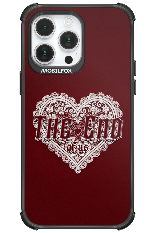 The End (of us) 2.0 - Apple iPhone 14 Pro Max