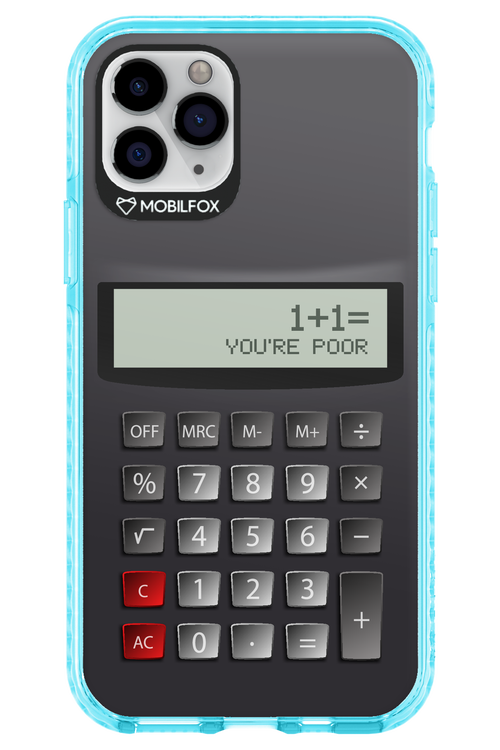 Calculator - Apple iPhone 11 Pro