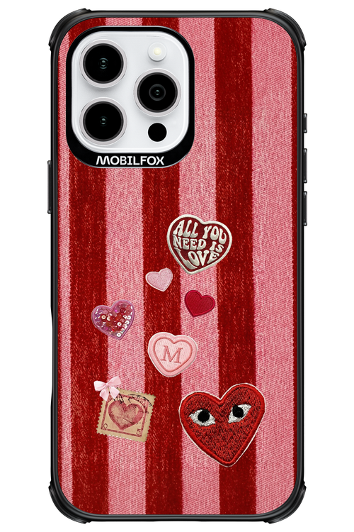 Soul Jeans 2.0 - Apple iPhone 16 Pro Max