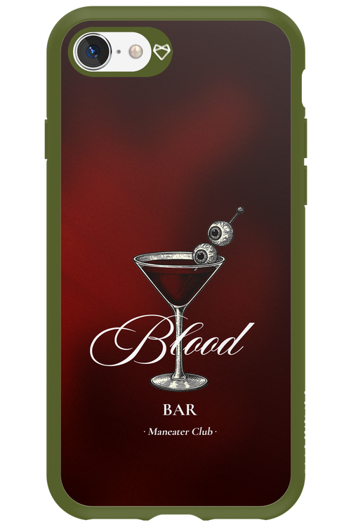 Blood Bar - Apple iPhone SE 2020
