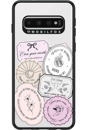 Worthy Girl 2.0 - Samsung Galaxy S10