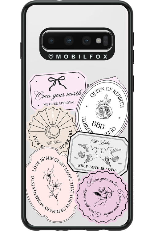 Worthy Girl 2.0 - Samsung Galaxy S10