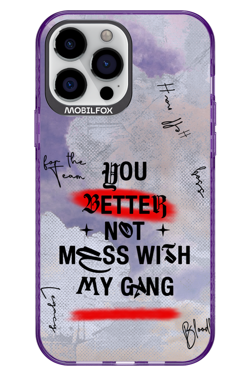 Better Not - Apple iPhone 13 Pro Max