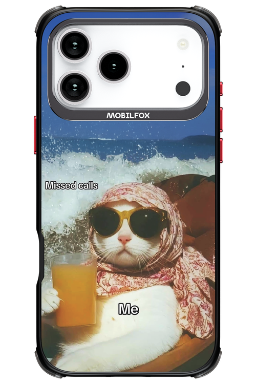 Missed Calls - Apple iPhone 17 Pro Max