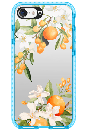 Amalfi Orange - Apple iPhone 7