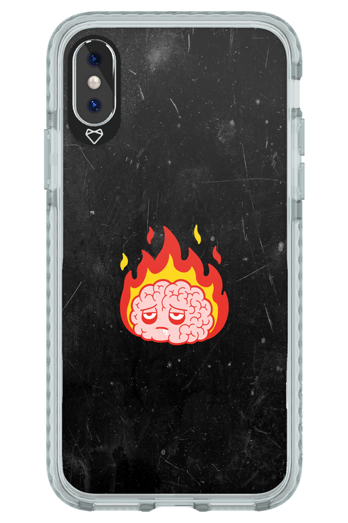 My brain - Apple iPhone XS