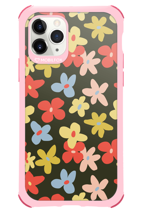 Lazy Flowers - Apple iPhone 11 Pro