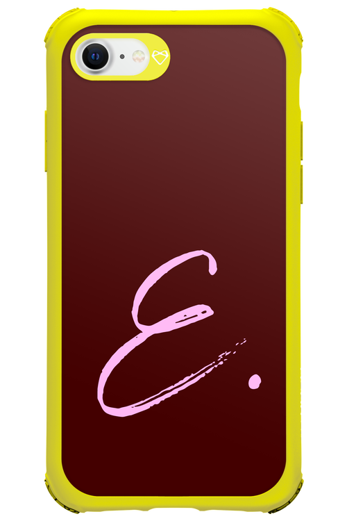 (Dark Blush) E 2.0 - Apple iPhone SE 2020