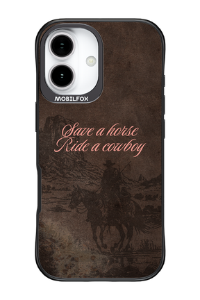Ride a cowboy 2.0 - Apple iPhone 17