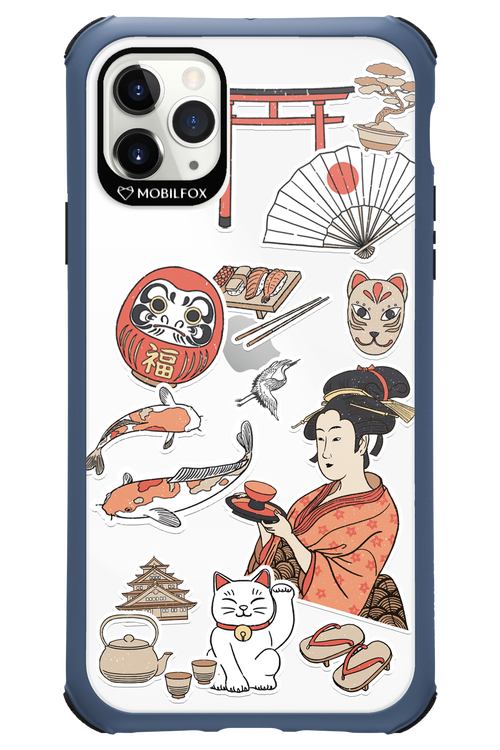 Omamori - Apple iPhone 11 Pro Max