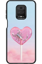 Scorpio Heart 2.0 - Xiaomi Redmi Note 9 Pro