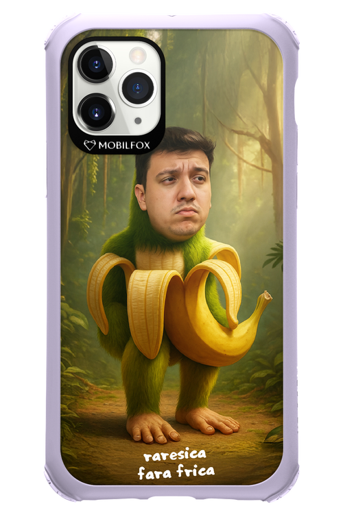 Raresica Fara Frica - Apple iPhone 11 Pro