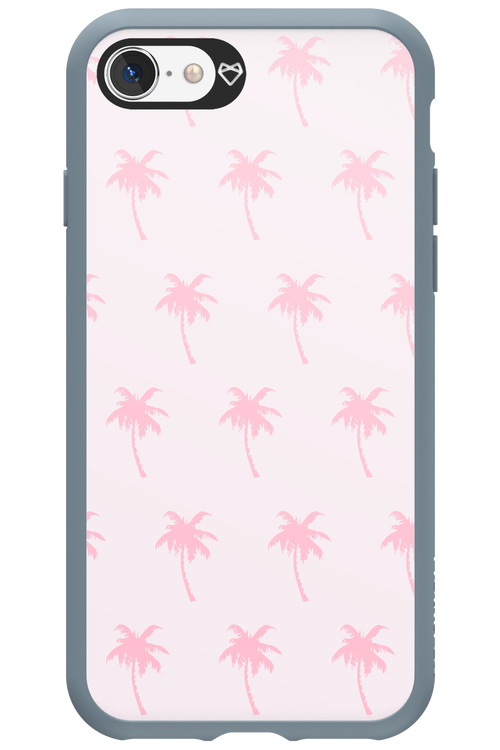 Palm Forest - Apple iPhone 8