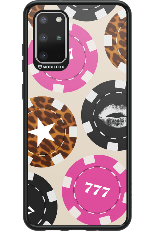 All In - Samsung Galaxy S20+