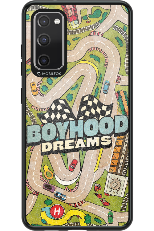Boyhood Dreams - Samsung Galaxy S20 FE